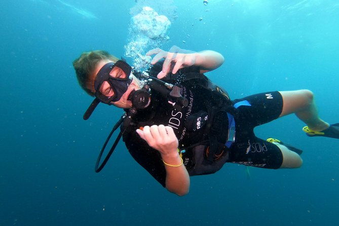 PADI Discover Scuba Diving at Sail Rock From Koh Phangan (Beginners) - An In-Depth Look at the Koh Pha Ngan Scuba Experience