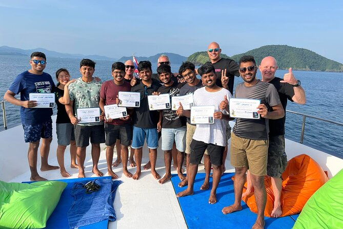 PADI Discover Scuba Diving for Beginners (Non Certified Divers) - Who Will Love This Tour?