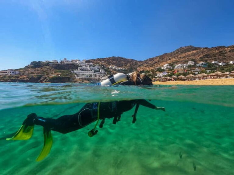 PADI Discover Scuba Diving - Ios Island - The Real Experiences: What Reviewers Say