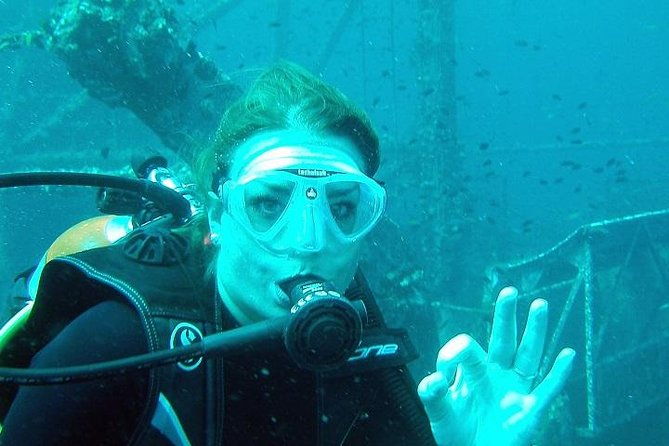 Padi open water diver course, become a diver in 3 days - Key Points