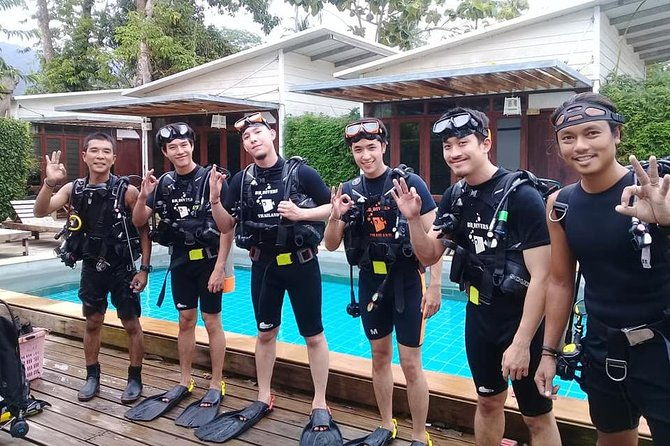 Padi open water diver course (Start at Ko Kut) - Introducing the PADI Open Water Diver Course on Koh Kood