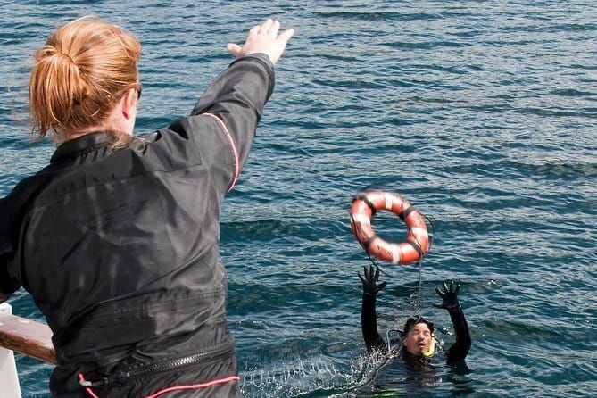 PADI Rescue Diver - Key Points