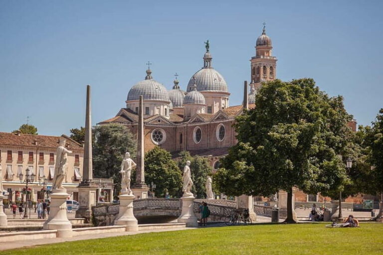 Padua: Express Walk with a Local in 60 minutes - Why You’ll Love This Experience