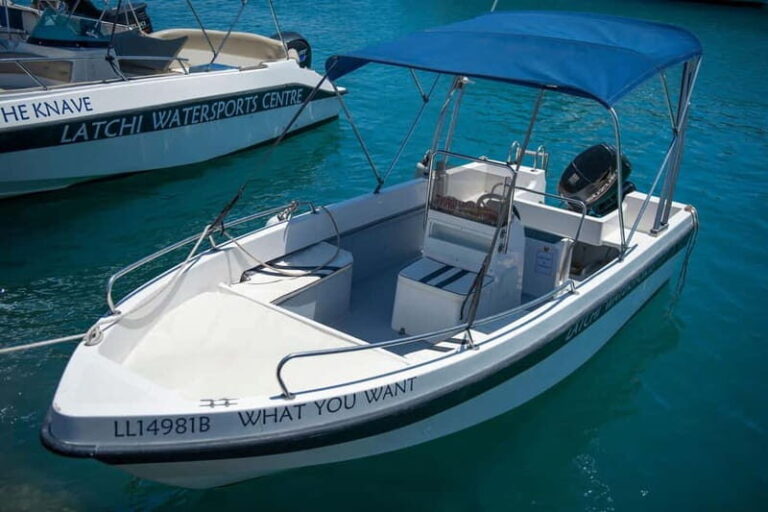 Pafos: Private Boat Tour to Blue Lagoon and Akamas Peninsula - The Itinerary Breakdown