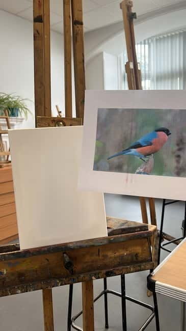 Paint and Sip in kent - The Value of This Paint and Sip Experience