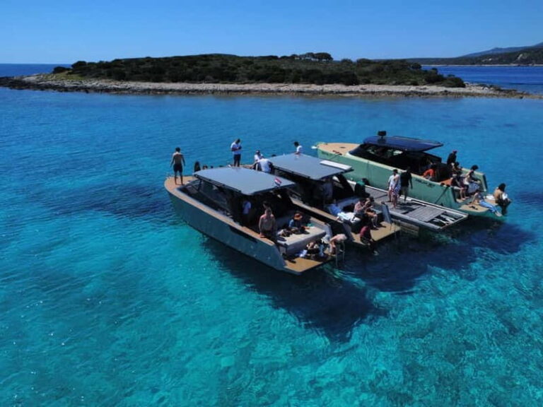 Pakleni Islands Tour from Split - The Full Itinerary Breakdown