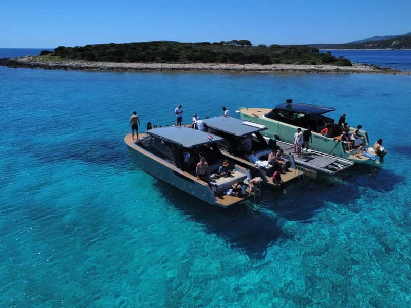 Pakleni Islands Tour from Split - The Full Itinerary Breakdown