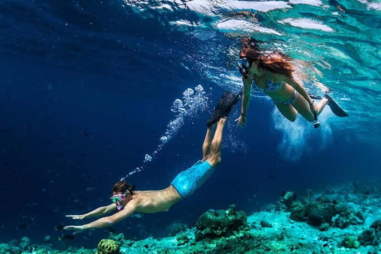 Palau: La Maddalena Hybrid Boat Tour with Happy Hour - The Itinerary and What Sets It Apart