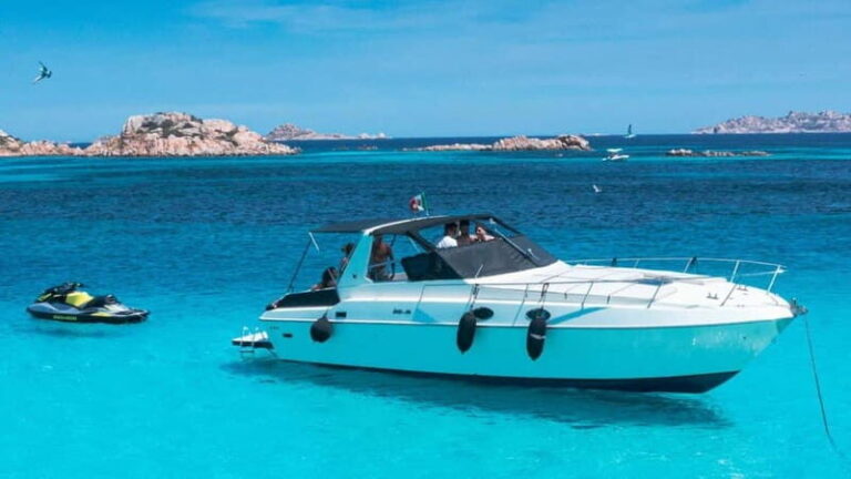 Palau or La Maddalena: speedboat tour in the Achipelago - Exploring Sardinia’s Maddalena Archipelago: A Detailed Review