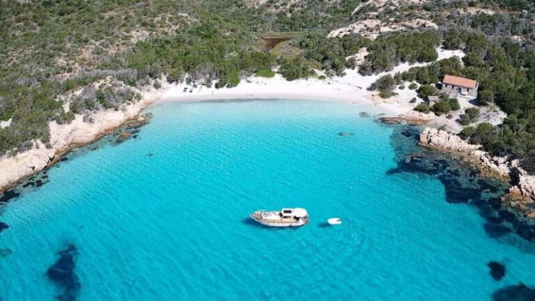 Palau or La Maddalena: wooden boat tour to the archipelago - Who Will Love This Tour?