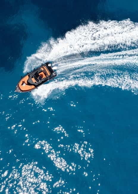 Paleokastritsa: Private Speedboat Tour to Paradise Beach - The Itinerary: What to Expect