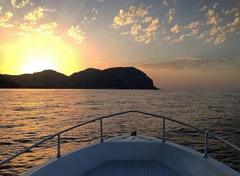 Palermo: 8h Capo Gallo Boat Tour with Snacks and Drinks - The Sum Up
