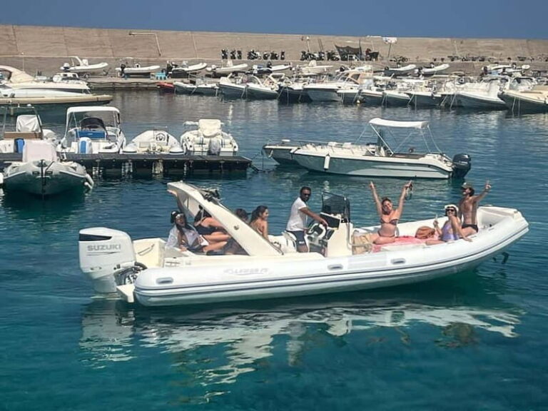 Palermo: 9-hour dinghy tour, snorkel masks, drinks and snacks - The Practicalities and Cost-Effectiveness