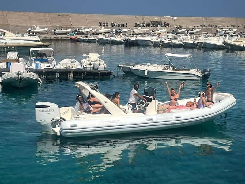 Palermo: 9-hour dinghy tour, snorkel masks, drinks and snacks - The Practicalities and Cost-Effectiveness