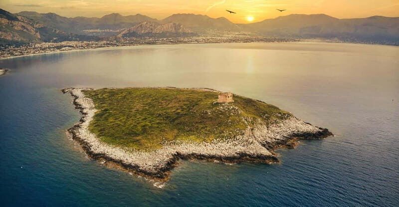 Palermo: Exclusive Boat Tour on Sunset + Aperitif and Drink - What’s Included & What’s Not