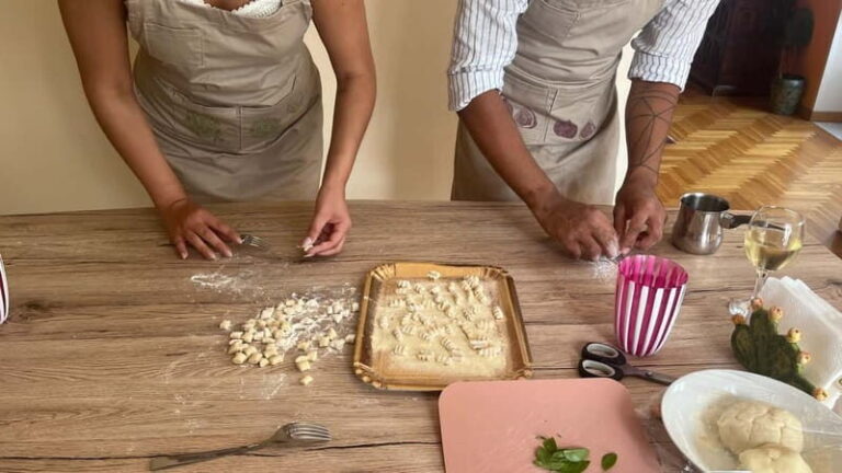 Palermo: Fish and Wine Cooking Class - Who Will Love This Experience?