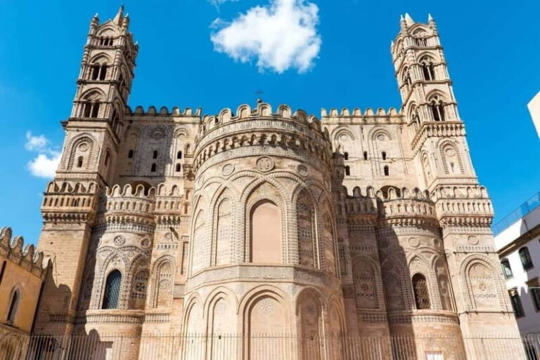 Palermo Golden Tour: Skip-the-Line Norman Palace & Martorana - Why This Tour Is Worth It