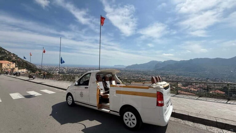 Palermo: Grand Tour in CruiserCar - Who Will Love This Tour?