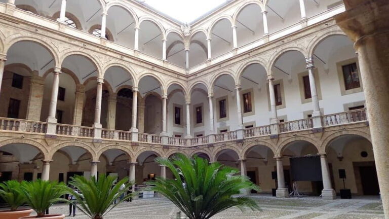 Palermo: Palatine Chapel & Palace of the Norman Guided Tour - The Sum Up
