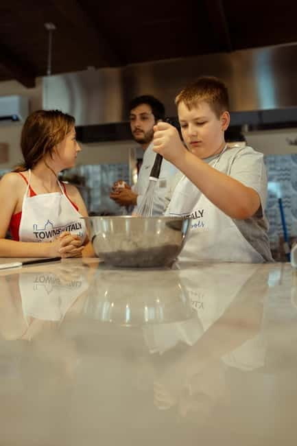 Palermo: Pasta and Gelato Making Class with Dinner and Wine - A Deep Dive into the Palermo Food Experience