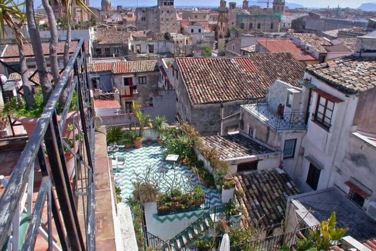 Palermo: Secret Terraces and Hidden Corners Tour - Highlights and Unique Features
