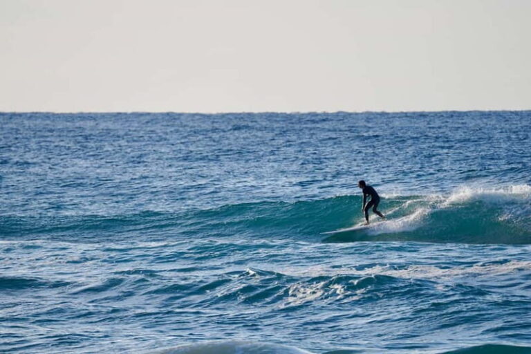 Palermo: Surf Lesson with Certified Instructor - Breaking down the experience