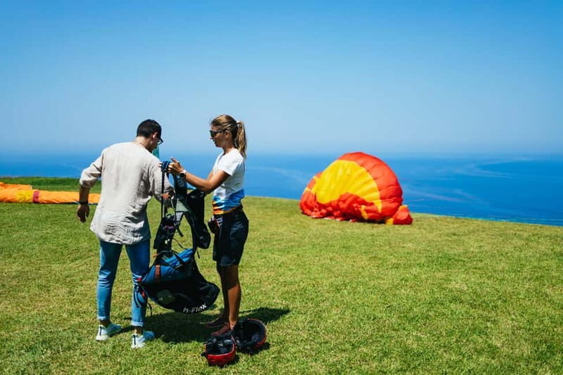 Palermo: Tandem Paragliding Flight and GoPro13 Video, Photos - Final Thoughts