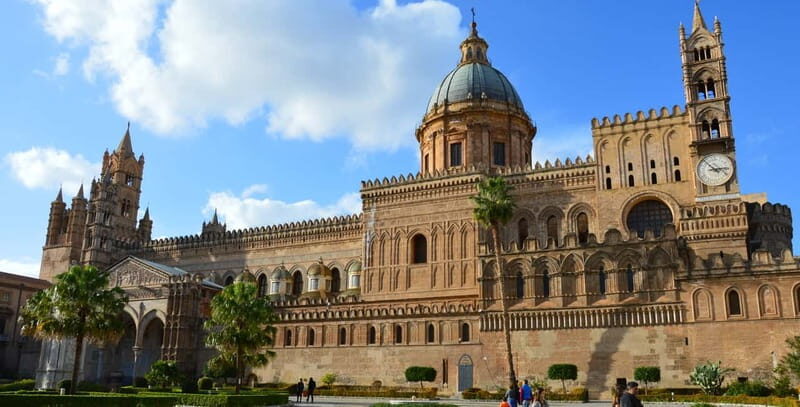 Palermo: Timeless Art & Architecture Trail - Who Is This Tour Best For?