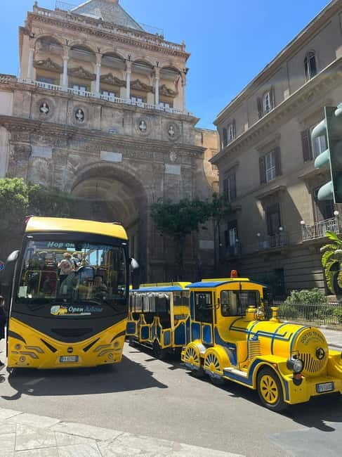 Palermo: Tour of the historic center by little train - Why This Tour Fits Different Travelers