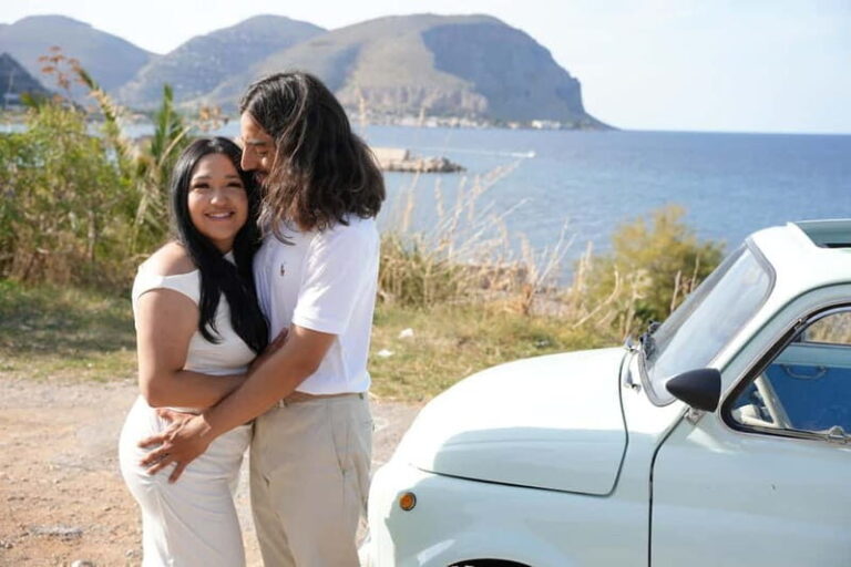 Palermo: Vintage Fiat 500 Tour with Personal Photographer - What’s Included and What’s Not