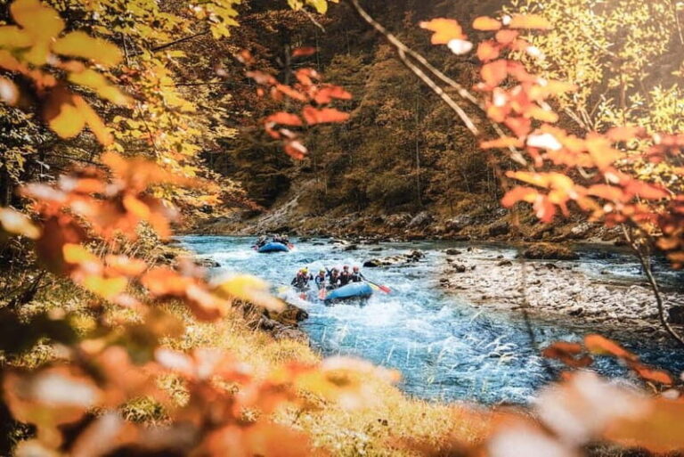 Palfau: Full-Day Advanced Whitewater Rafting at Salza River - FAQs