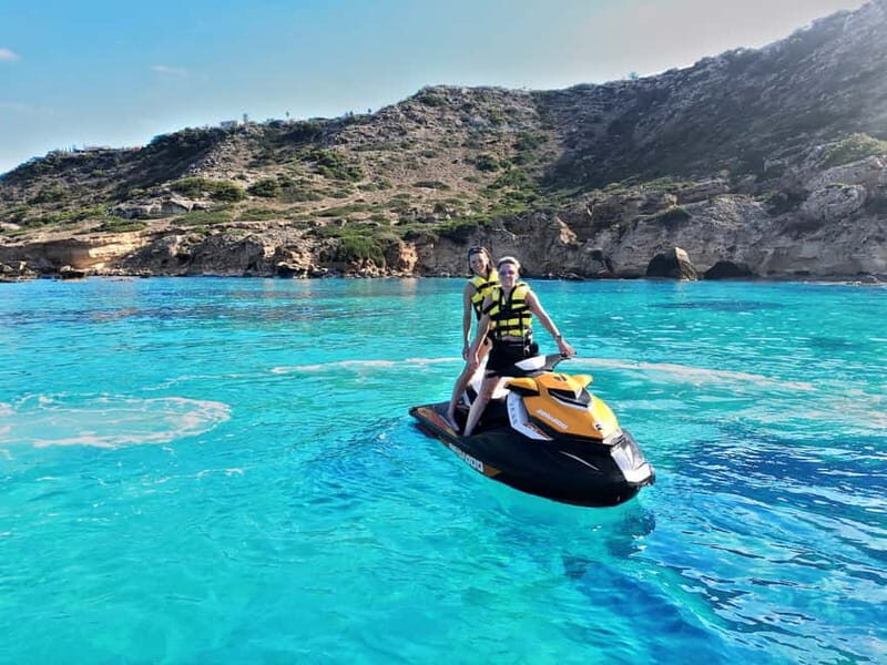 Palma de Mallorca: Los Deltas Jet Ski Tour - Authentic Insights from Reviewers