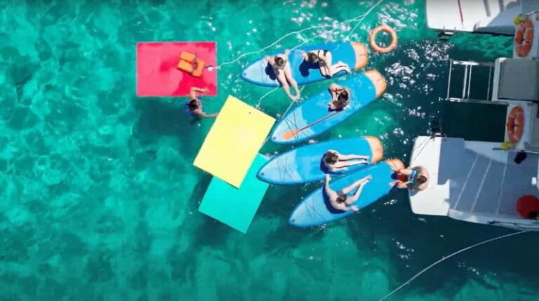 Palma: Deluxe Catamaran with Snacks, Drink, SUP & Snorkeling - The Practicalities