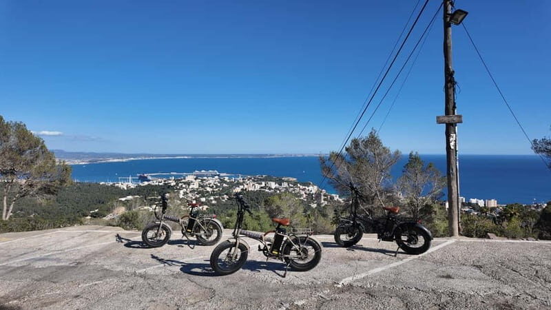 Palma: Electric Mountain Adventure: Ride Higher, Go Farther! - The Experience from a Traveler’s Perspective