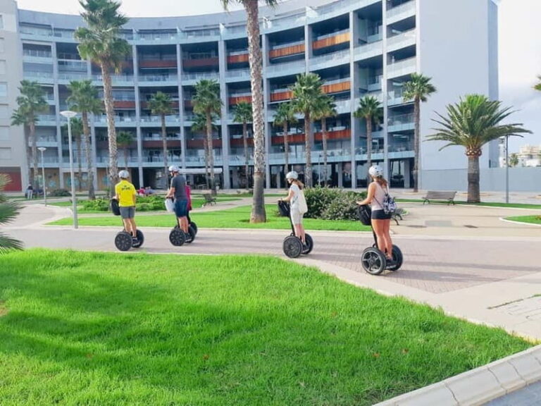 Palma: Guided Sightseeing Segway Tour - A Detailed Look at the Palma Segway Tour