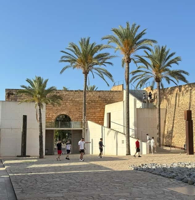Palma in person and away from the crowds - Itinerary Overview: What to Expect from the Tour