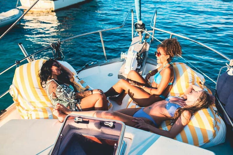 Palma: Private Motor Sailing Cruise on delux Mallorcan Llaut - The Itinerary Breakdown