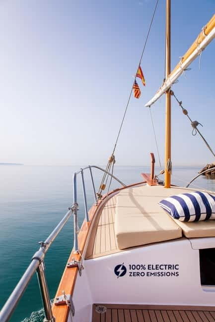Palma: Sunset Cruise with Cathedral Views - What to Expect on the Cruise