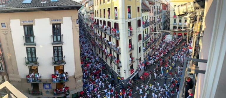 Pamplona: Running of the Bulls Balcony Breakfast Tour - Final Thoughts