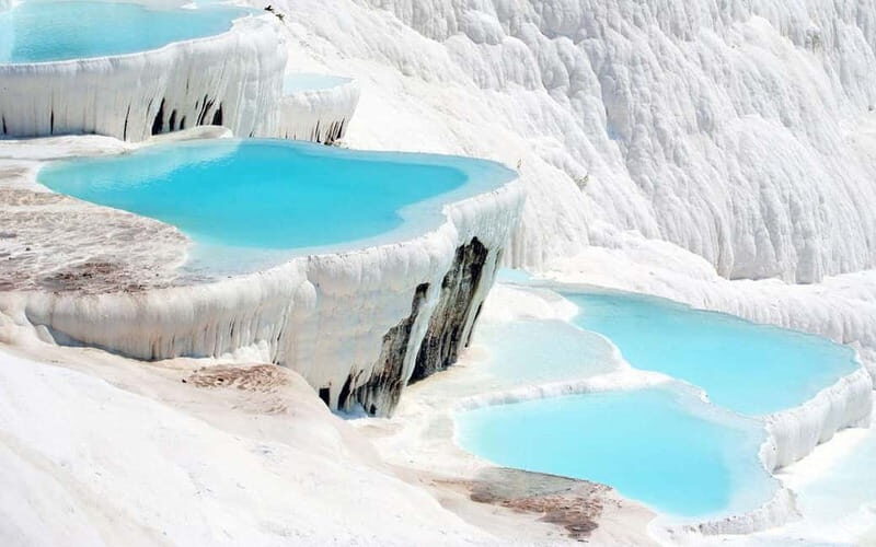 Pamukkale Hot Air Balloon Tour from Antalya, Alanya, Side - The Full Experience: What to Expect from Start to Finish
