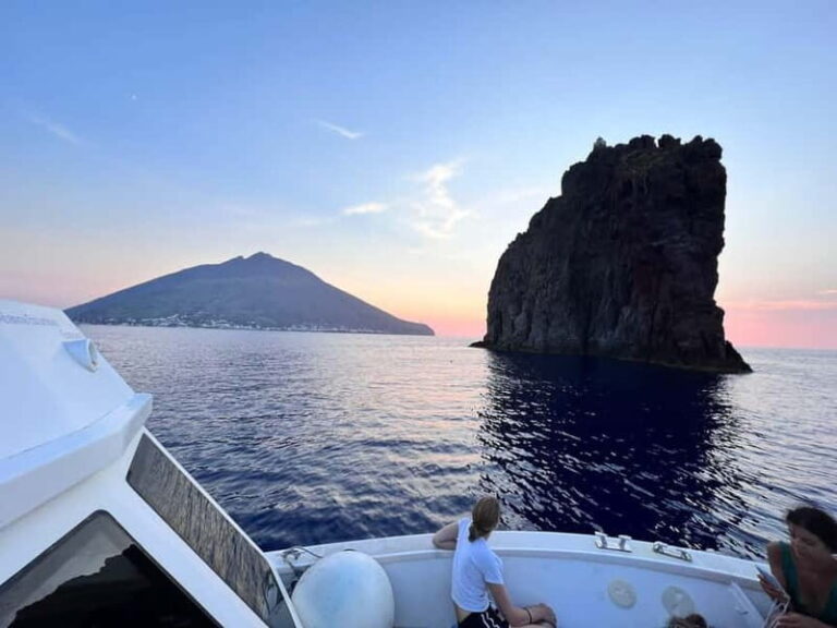 Panarea+Stromboli: boat excursion and snorkeling,departure from Lipari - Why the Aeolian Islands?