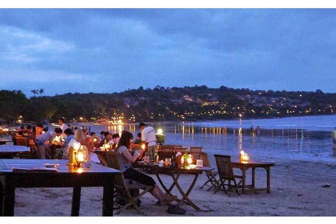 Pandawa Beach,Uluwatu Temple-Kecak-Dance&Dinner at Jimbaran Beach - What to Expect in Terms of Logistics