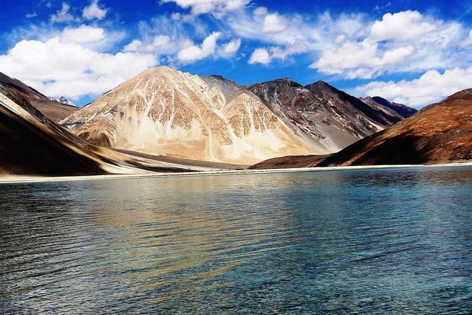 Pangong Ladakh Tour - Pangong Ladakh Tour Review: An Authentic Journey Through the Himalayas