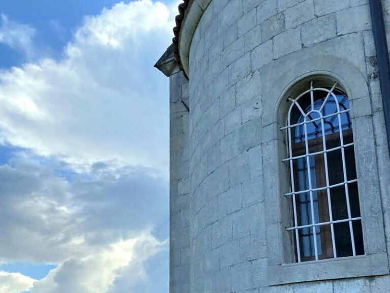 Panoramic Boat Tour to Vranjina Monastery & Wine Tasting - The Historical Vranjina Monastery