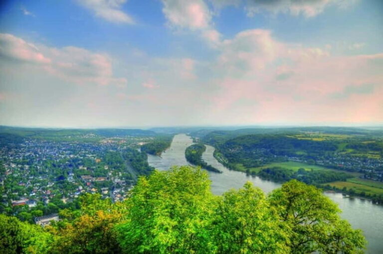 Panoramic tour between Bonn and Königswinter - MS Moby Dick - Onboard Experience & Comfort
