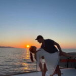 Panormo: Sunset All-Inclusive Catamaran Cruise with Snacks - The Itinerary Breakdown