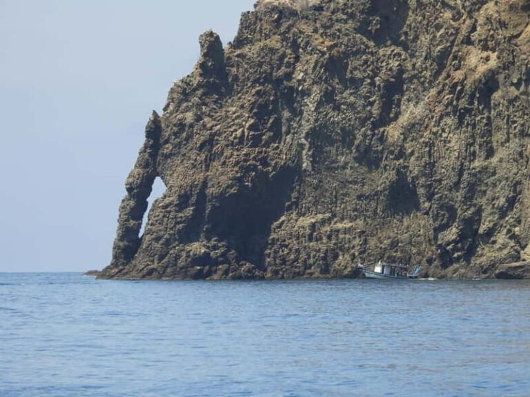 Pantelleria boat tour with lunch on board - Why This Tour Excels