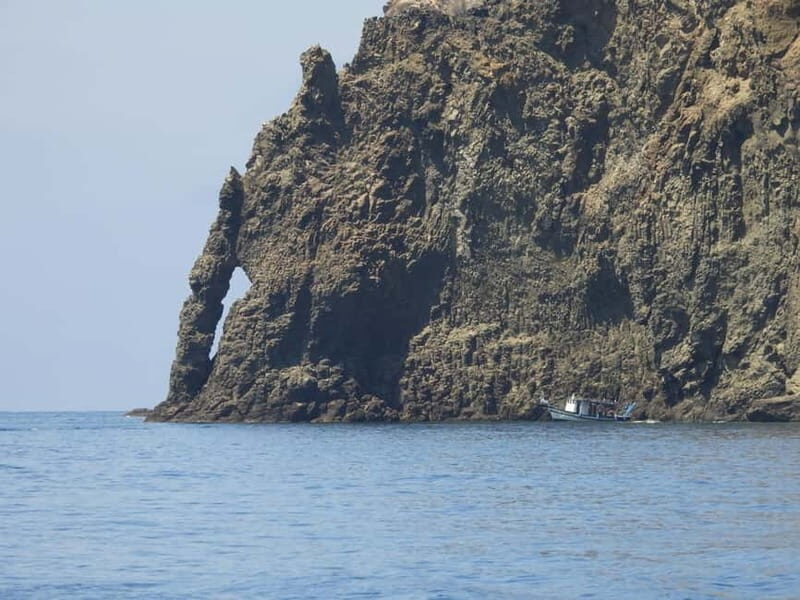 Pantelleria boat tour with lunch on board - Why This Tour Excels