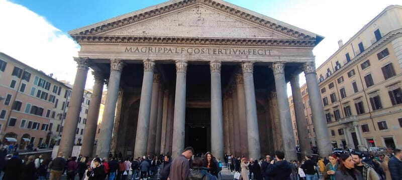 PANTHEON & NAVONA - Private Guided Tour - Who is This Tour Best For?