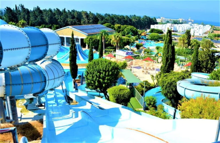 Paphos Aphrodite Waterpark: 2-Day Pass - Who Will Love This Waterpark?